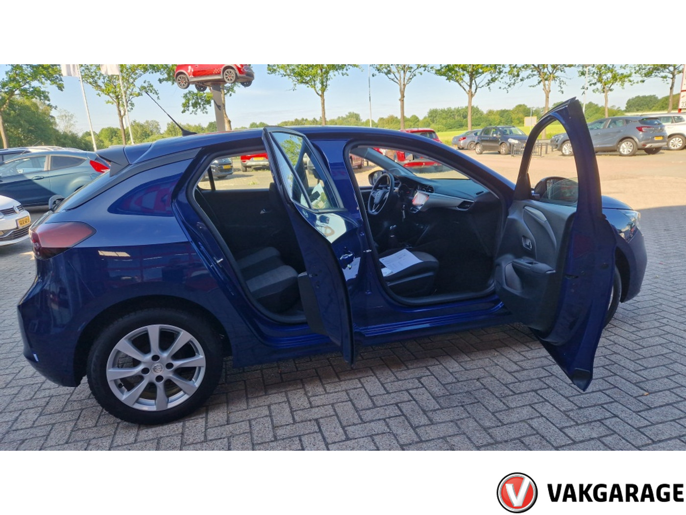 Foto van Opel Corsa