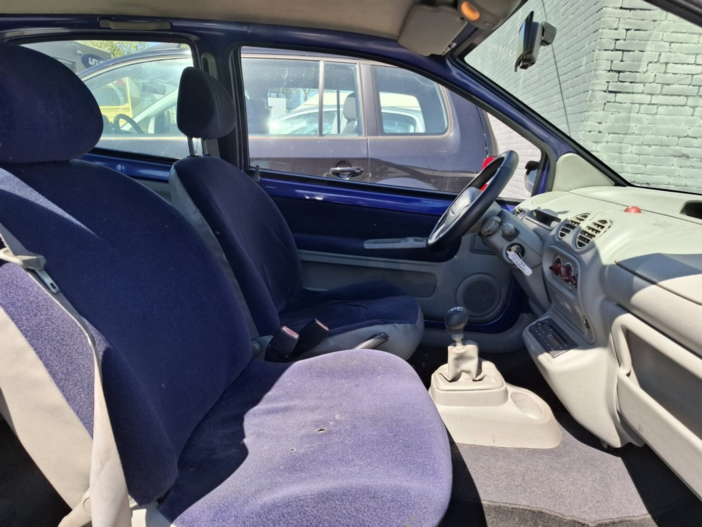 Foto van Renault Twingo