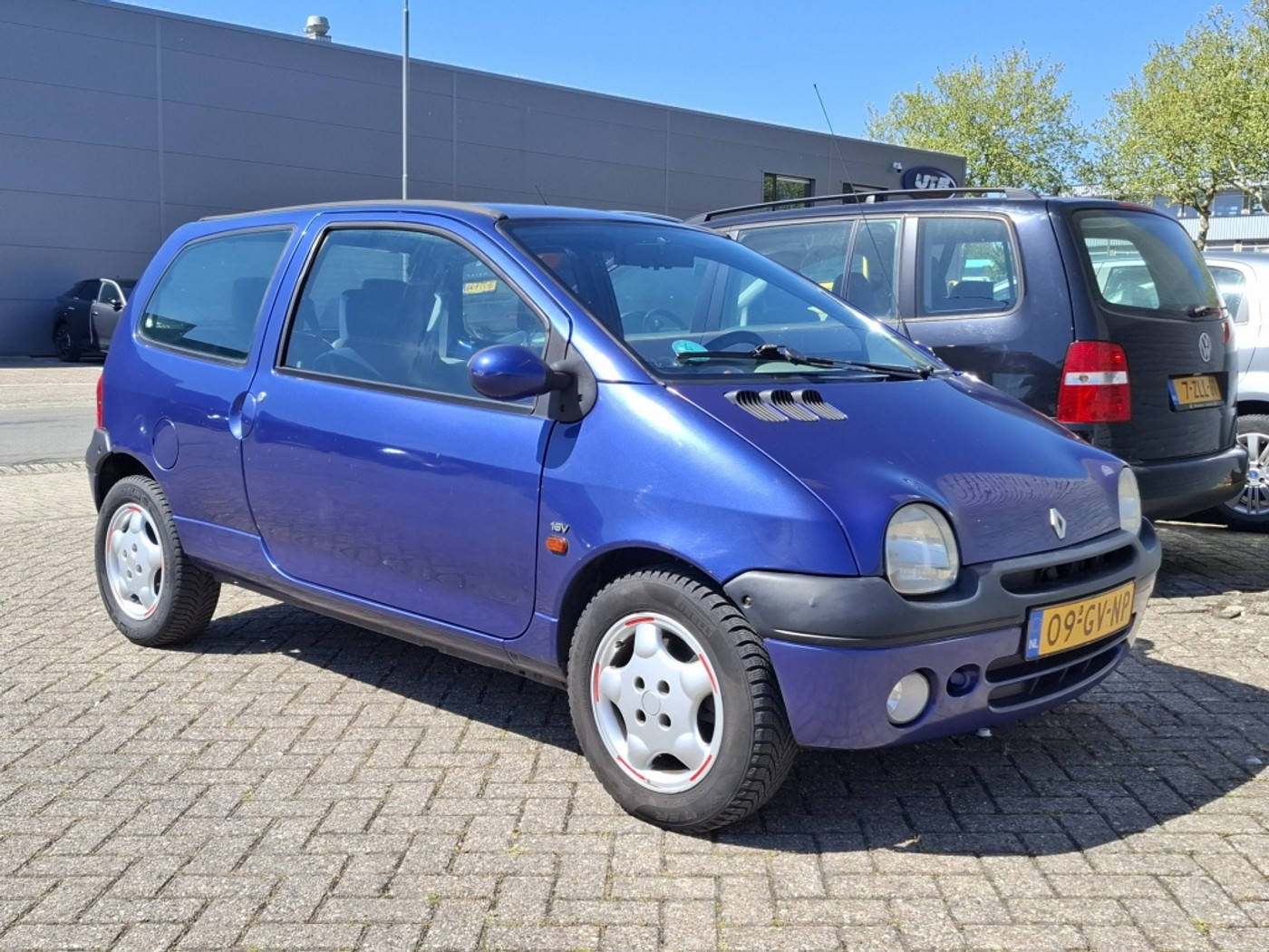 Foto van Renault Twingo