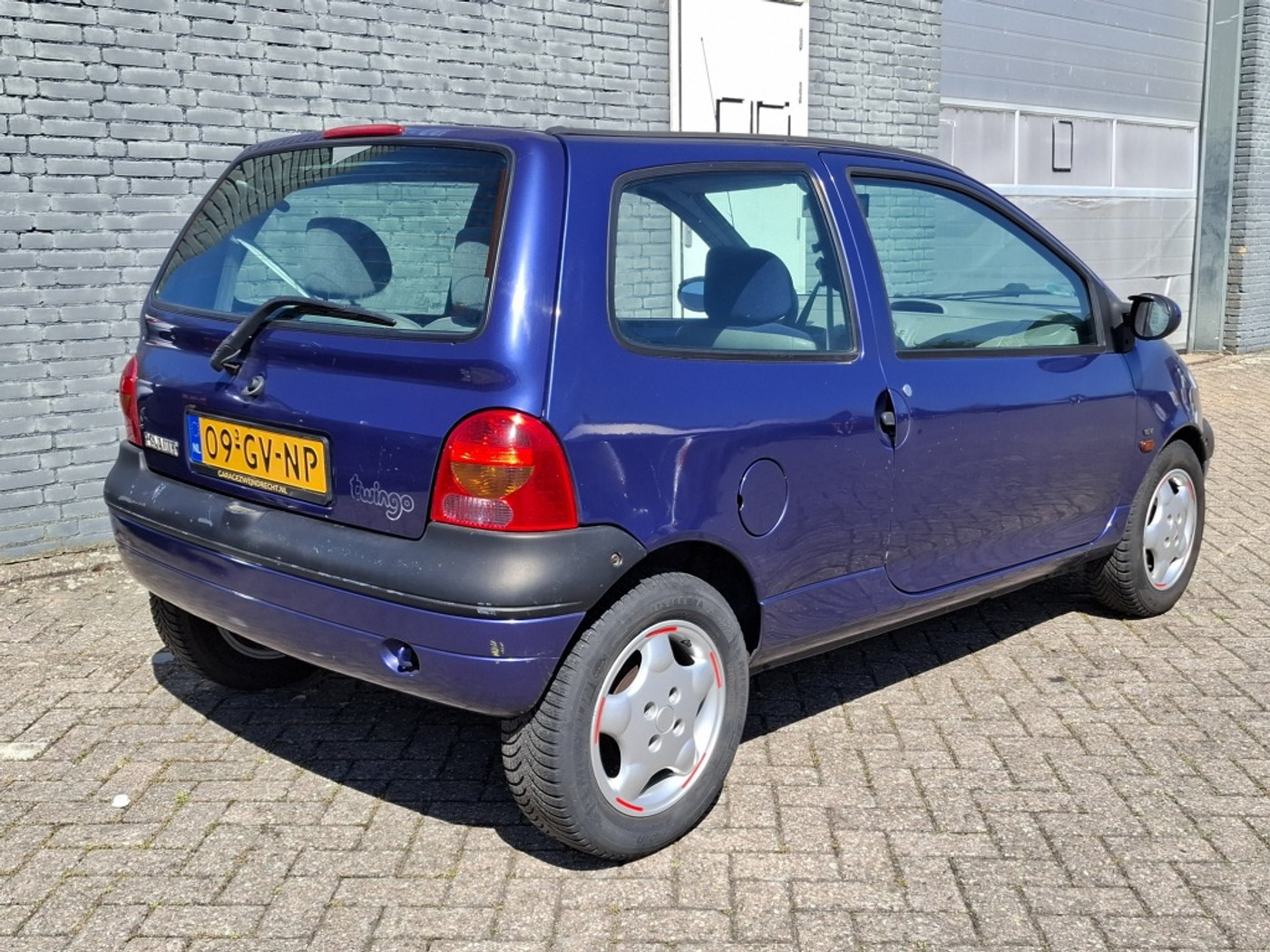 Foto van Renault Twingo