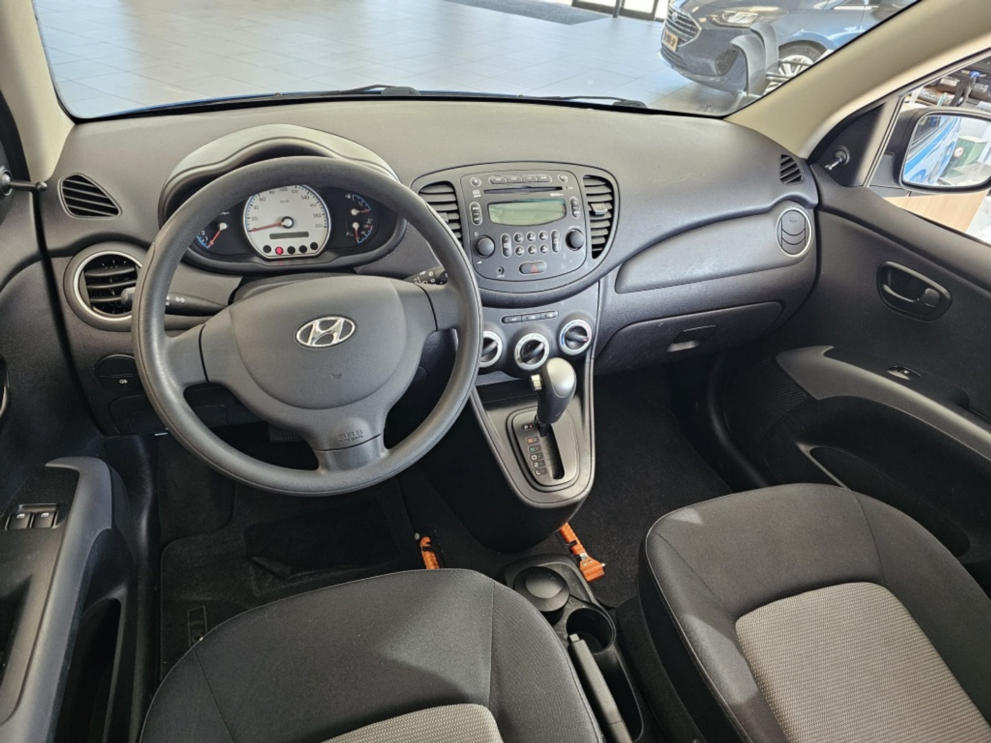 Foto van Hyundai I 10