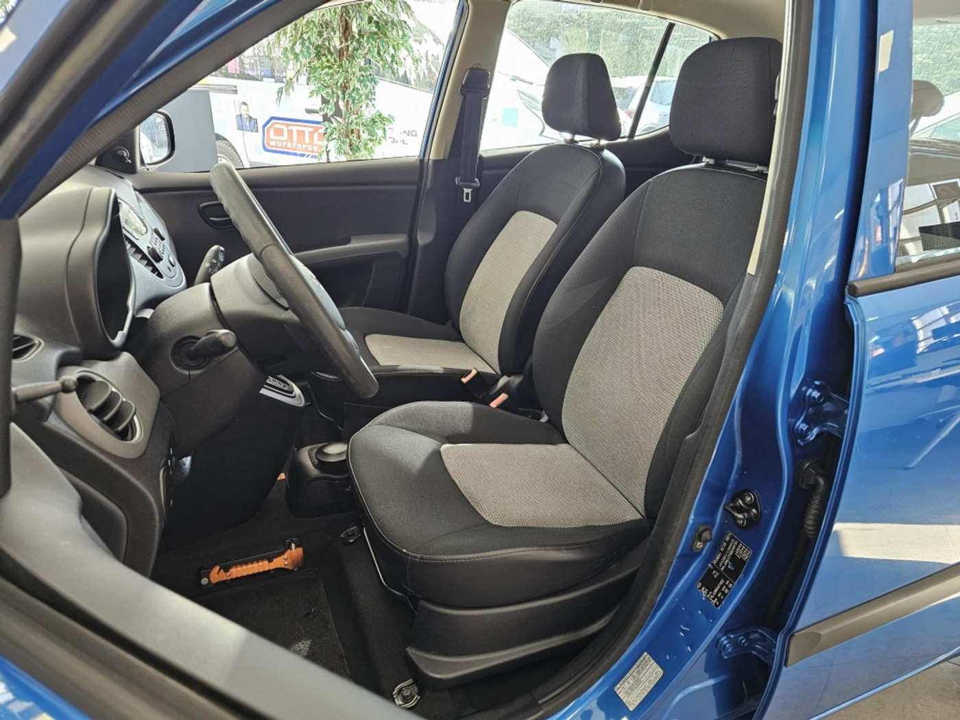 Foto van Hyundai I 10