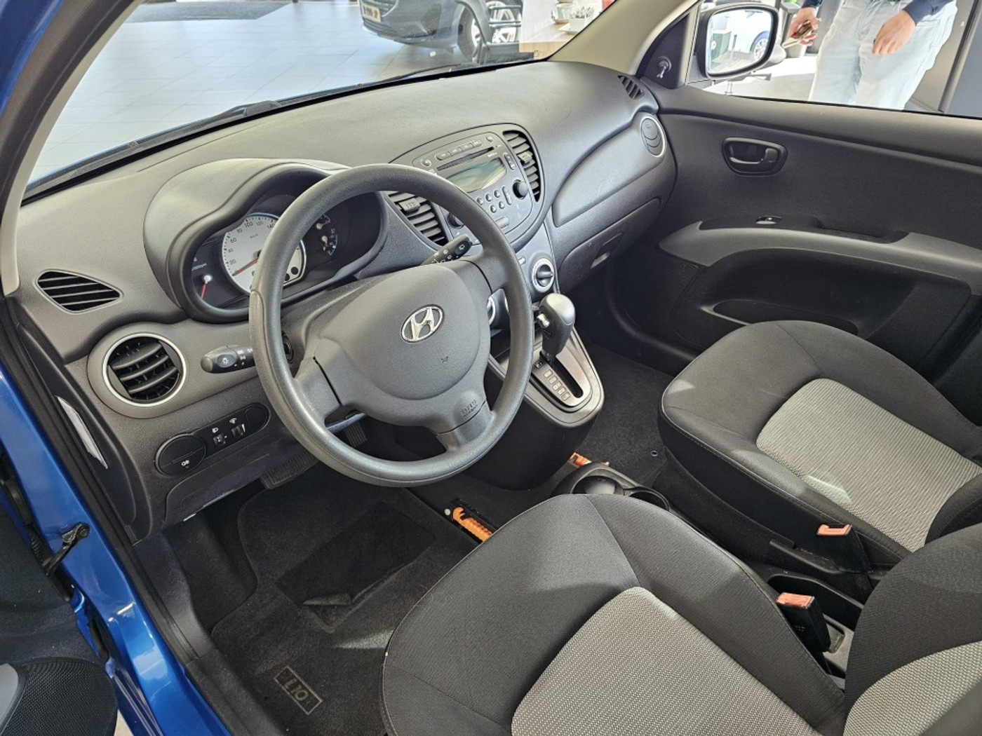 Foto van Hyundai I 10