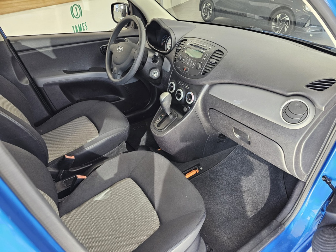 Foto van Hyundai I 10