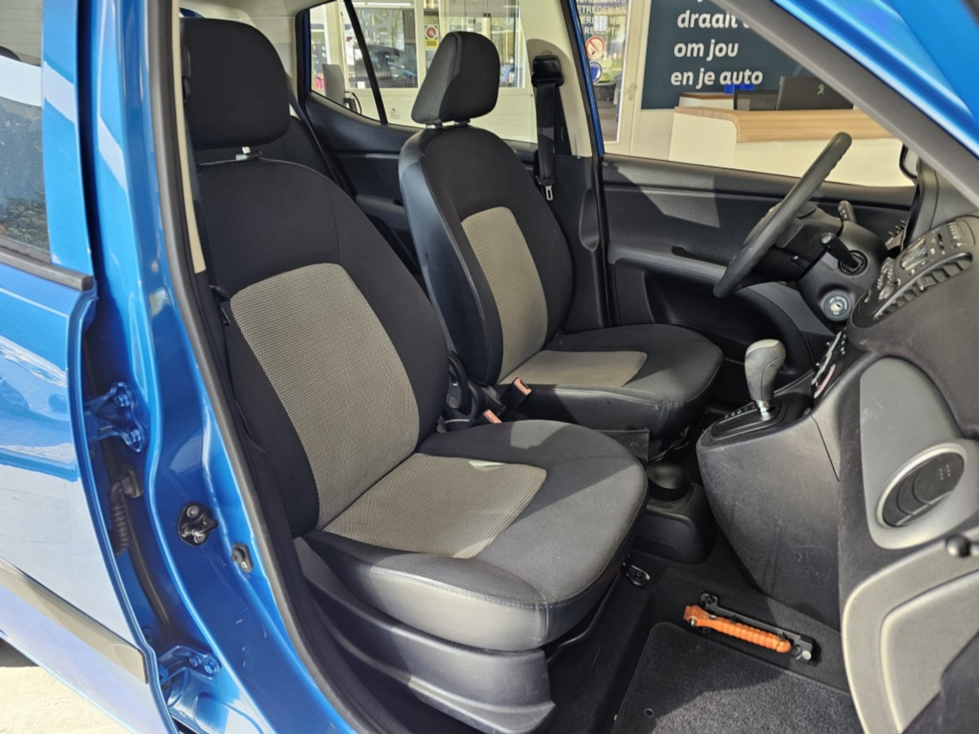 Foto van Hyundai I 10
