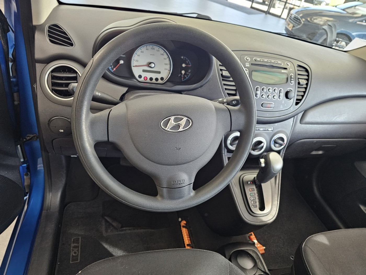 Foto van Hyundai I 10
