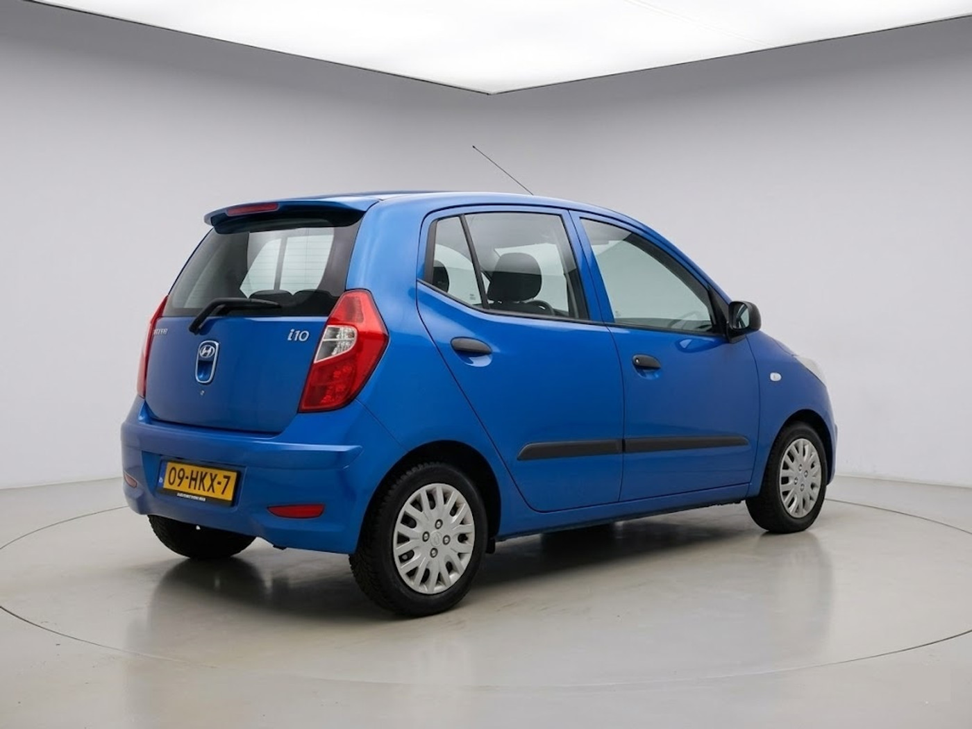 Foto van Hyundai I 10