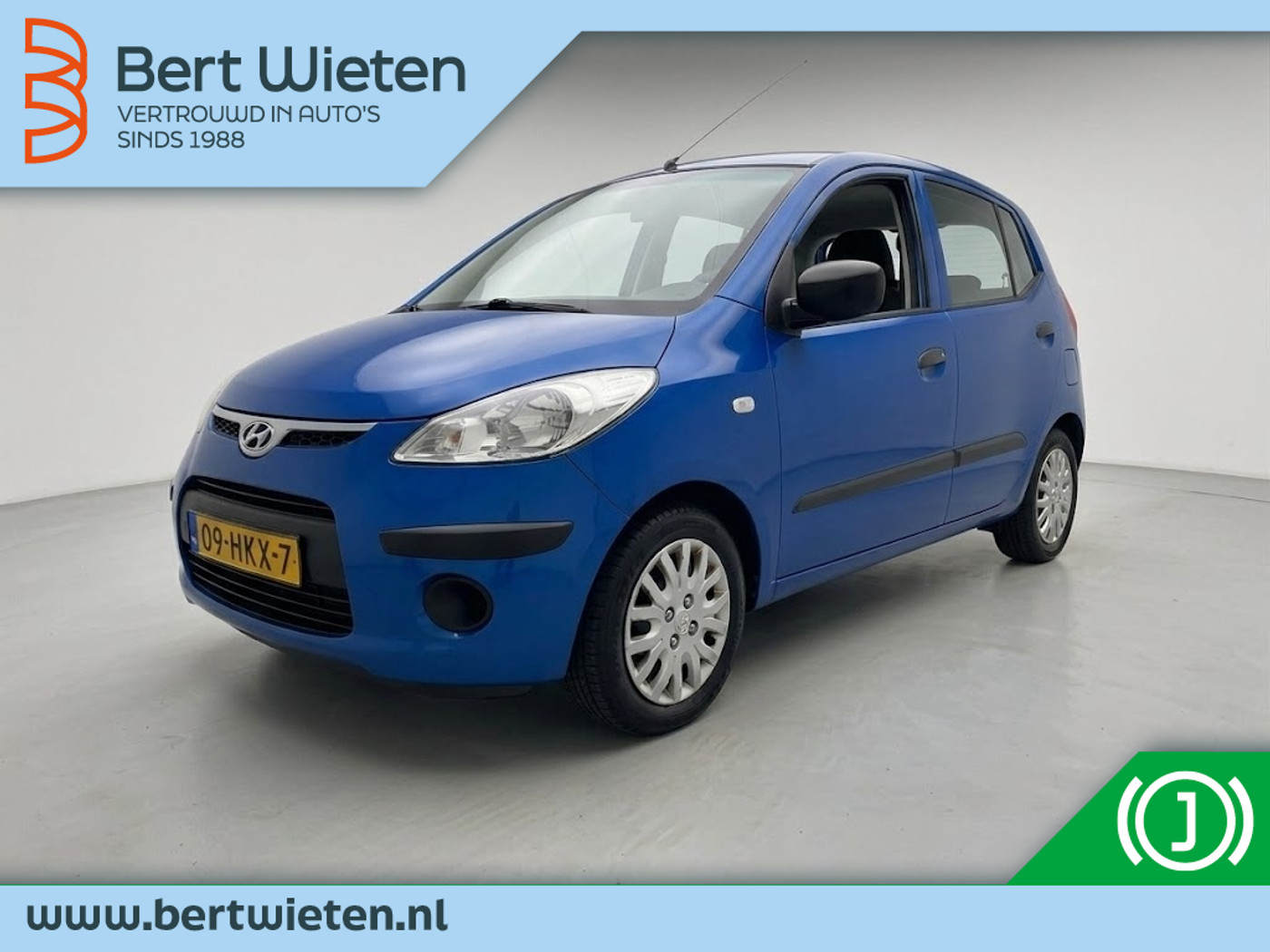 Foto van Hyundai I 10