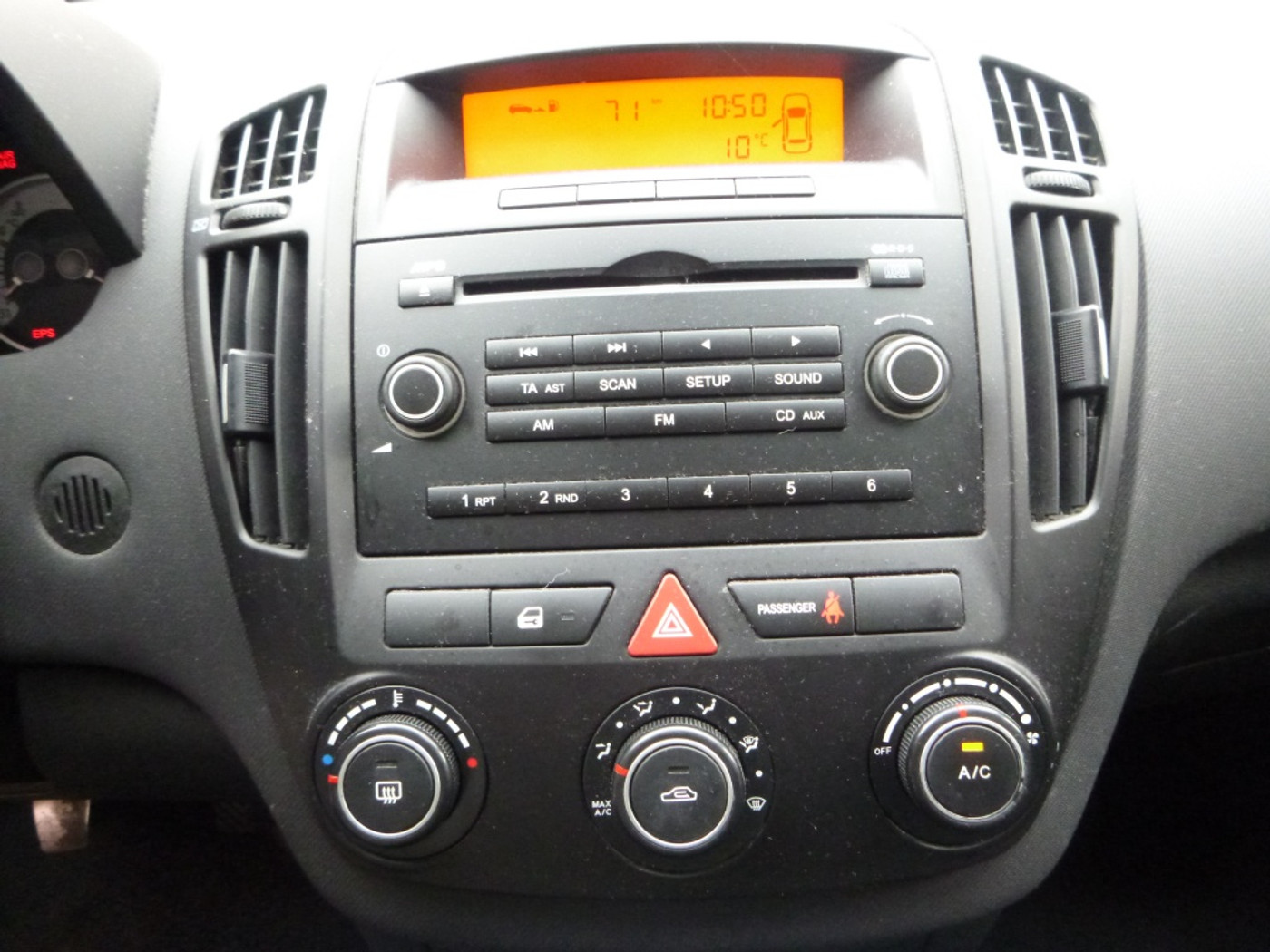 Foto van Kia Cee'd Sporty Wagon