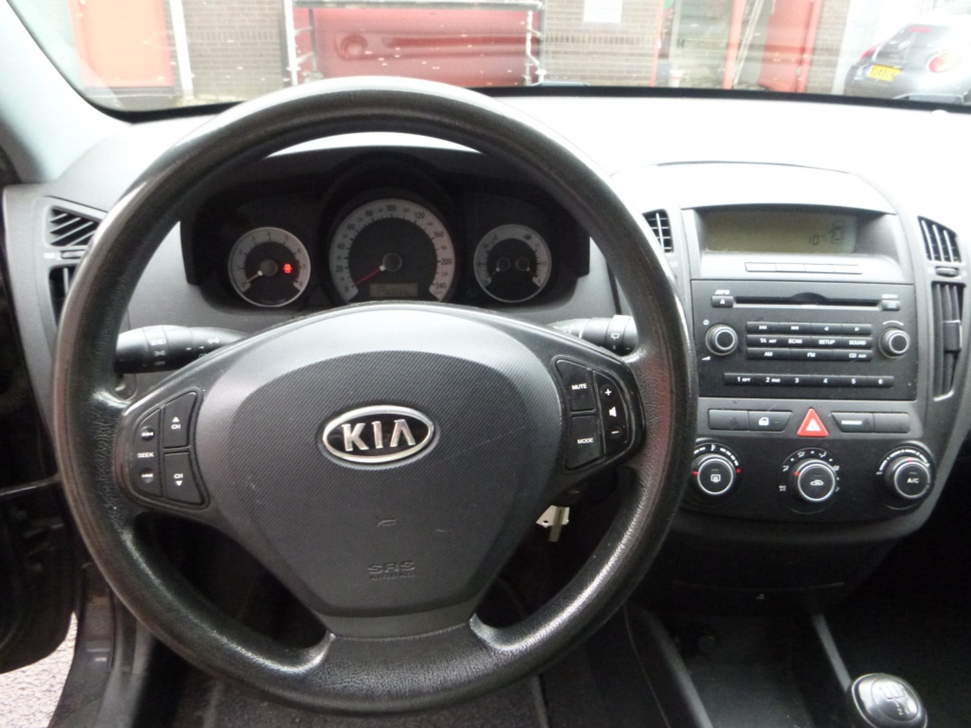 Foto van Kia Cee'd Sporty Wagon