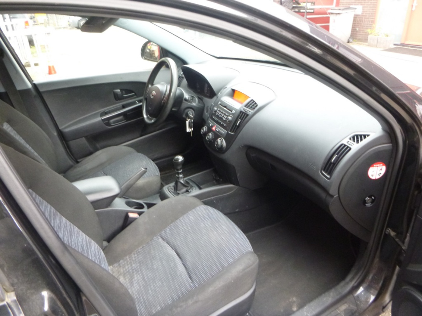 Foto van Kia Cee'd Sporty Wagon