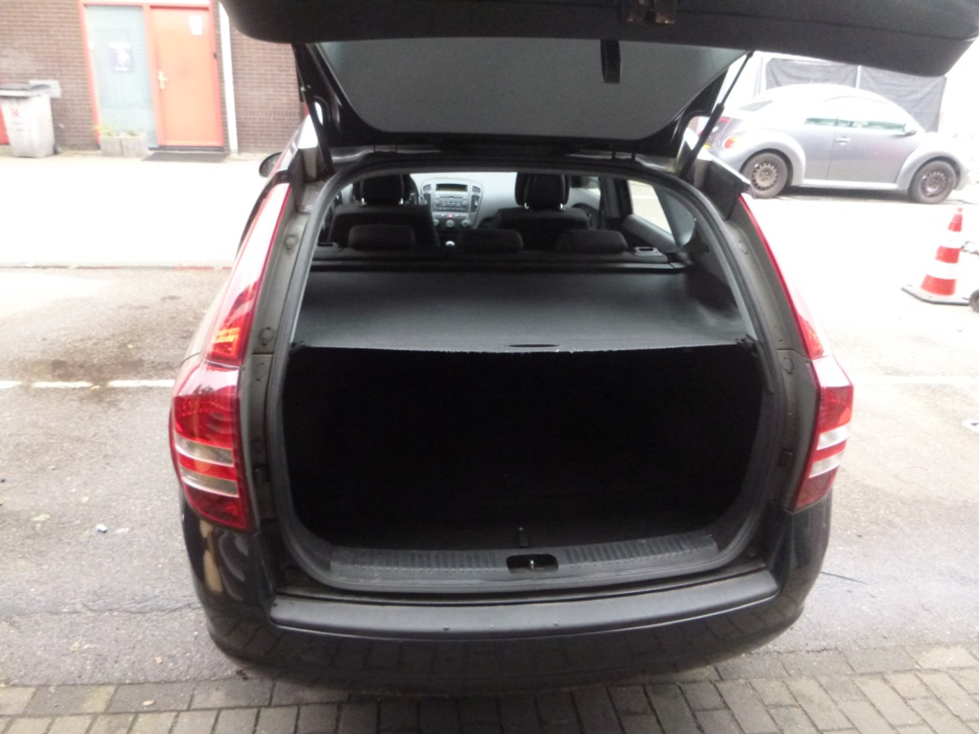 Foto van Kia Cee'd Sporty Wagon