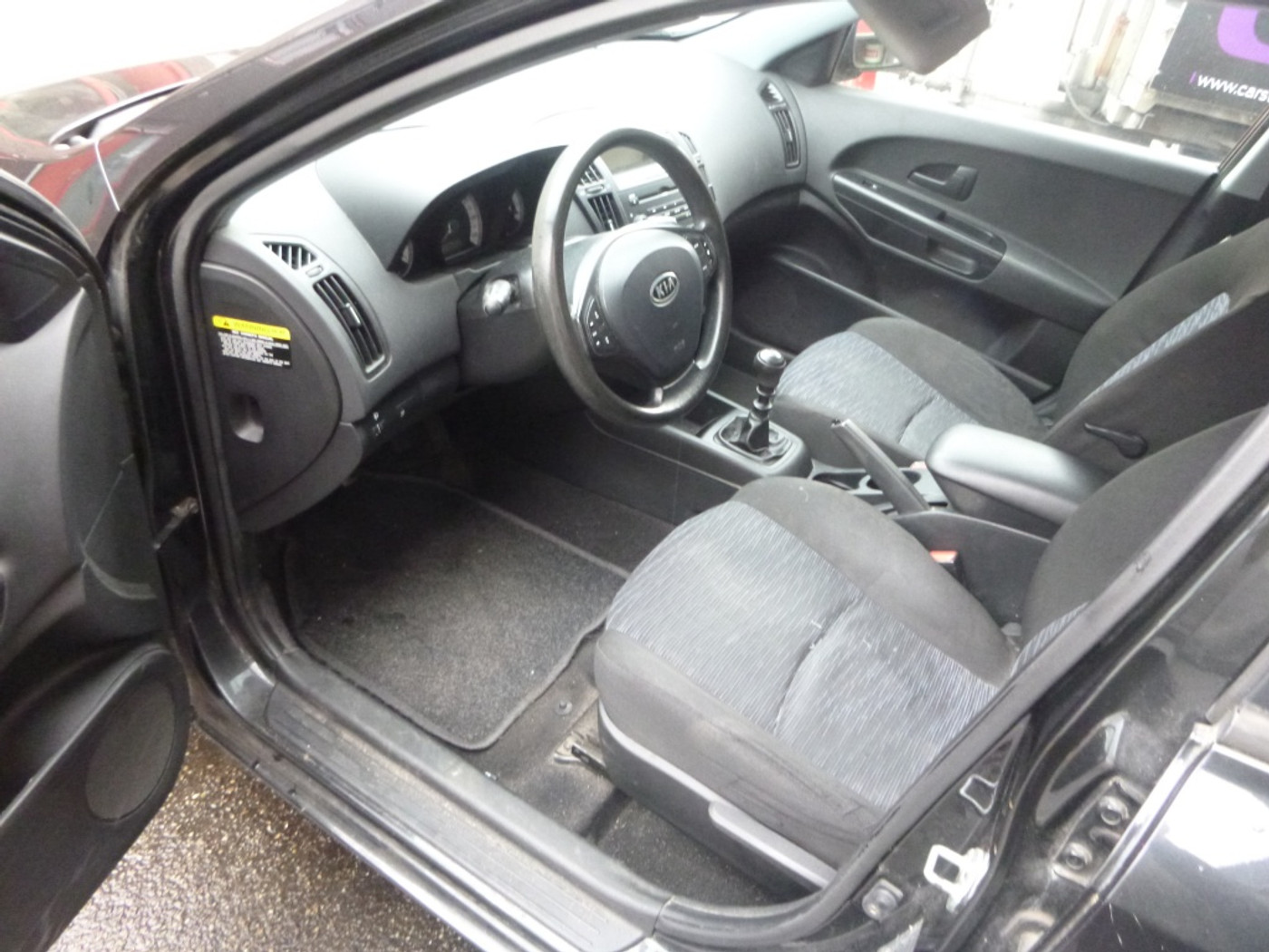 Foto van Kia Cee'd Sporty Wagon