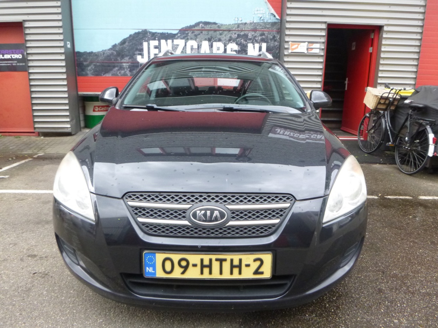 Foto van Kia Cee'd Sporty Wagon