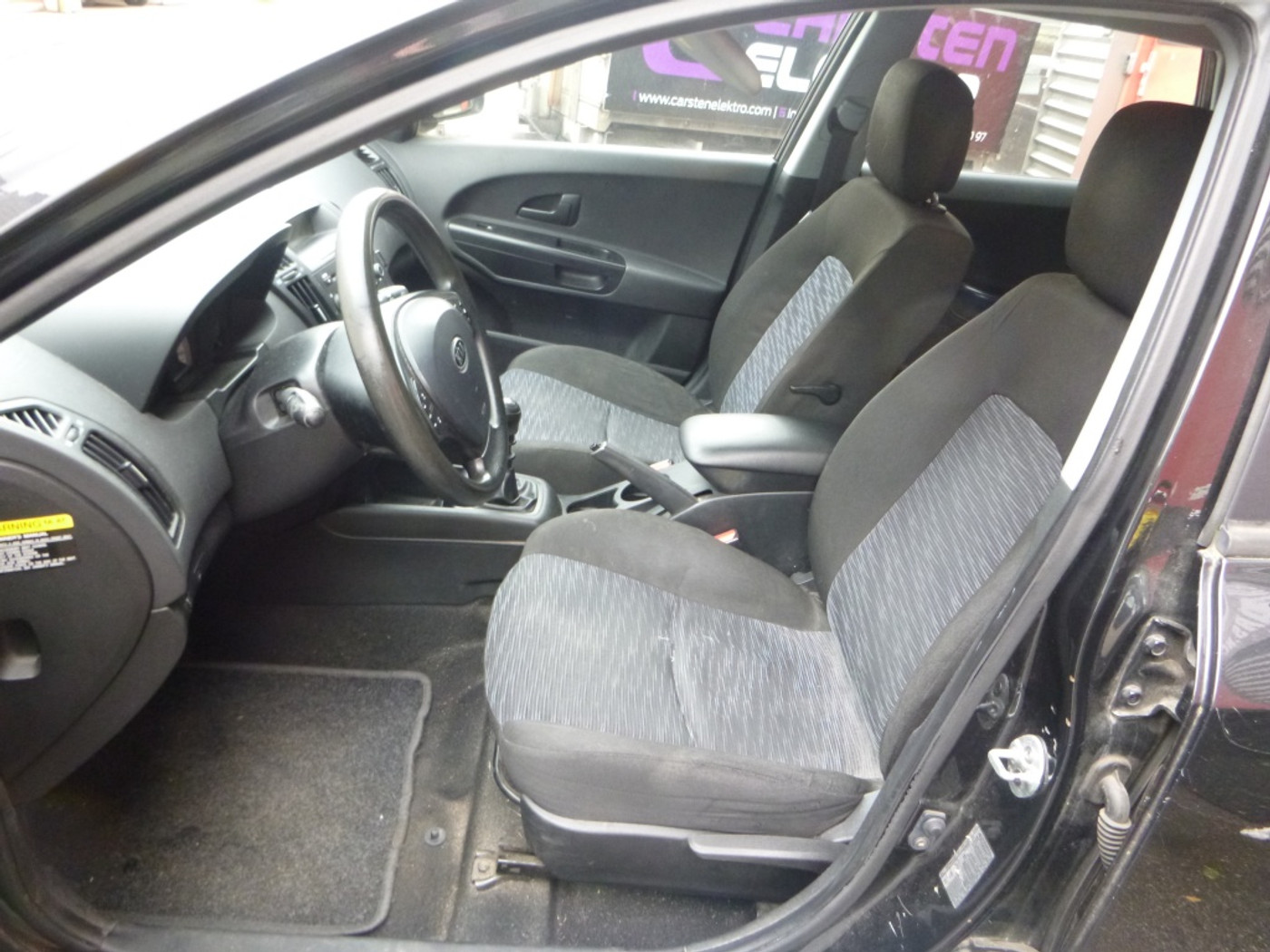 Foto van Kia Cee'd Sporty Wagon