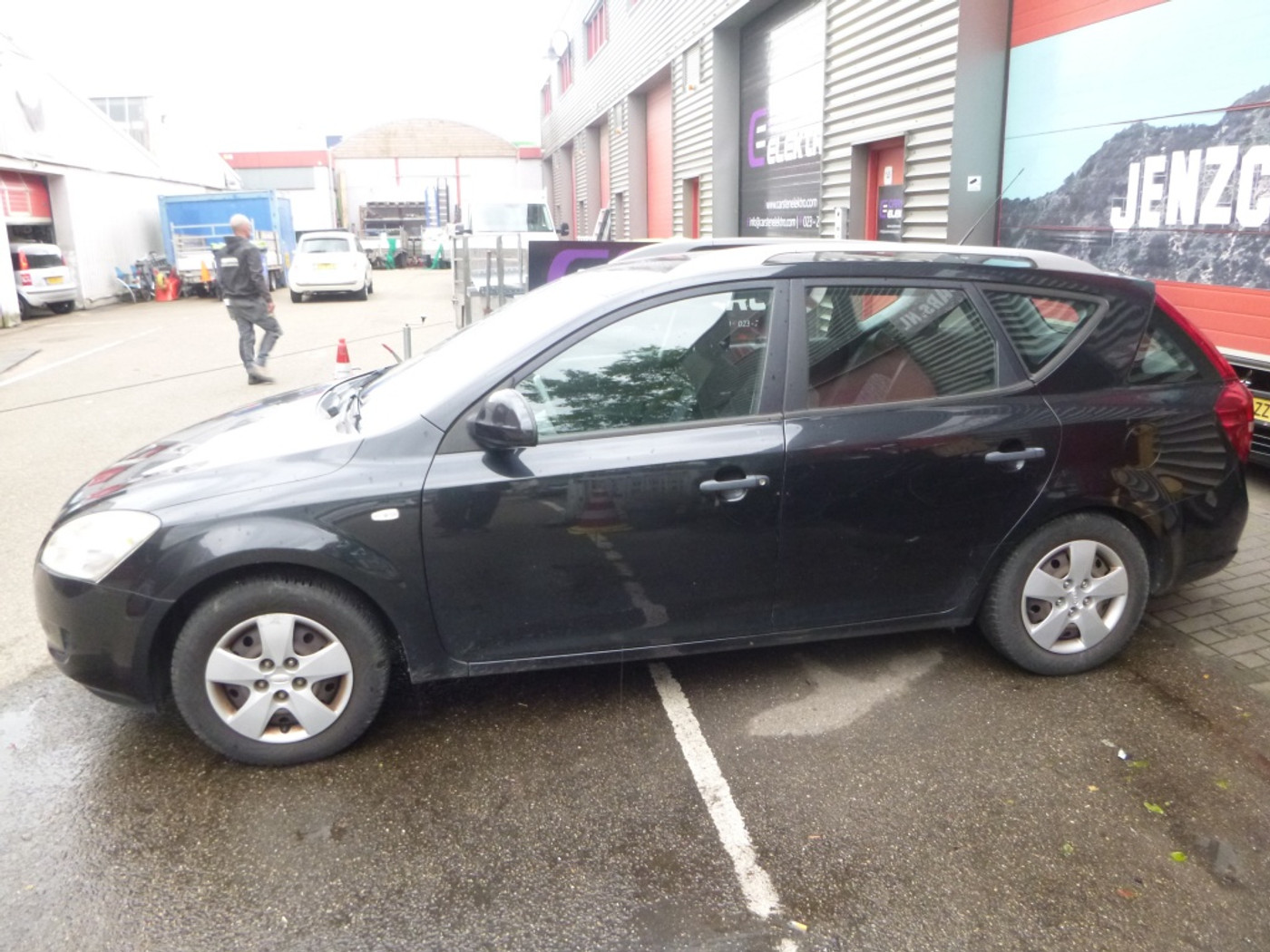 Foto van Kia Cee'd Sporty Wagon