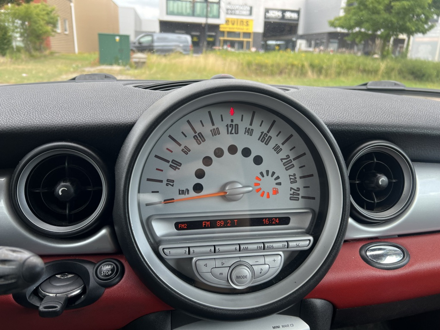 Foto van Mini Mini Cooper