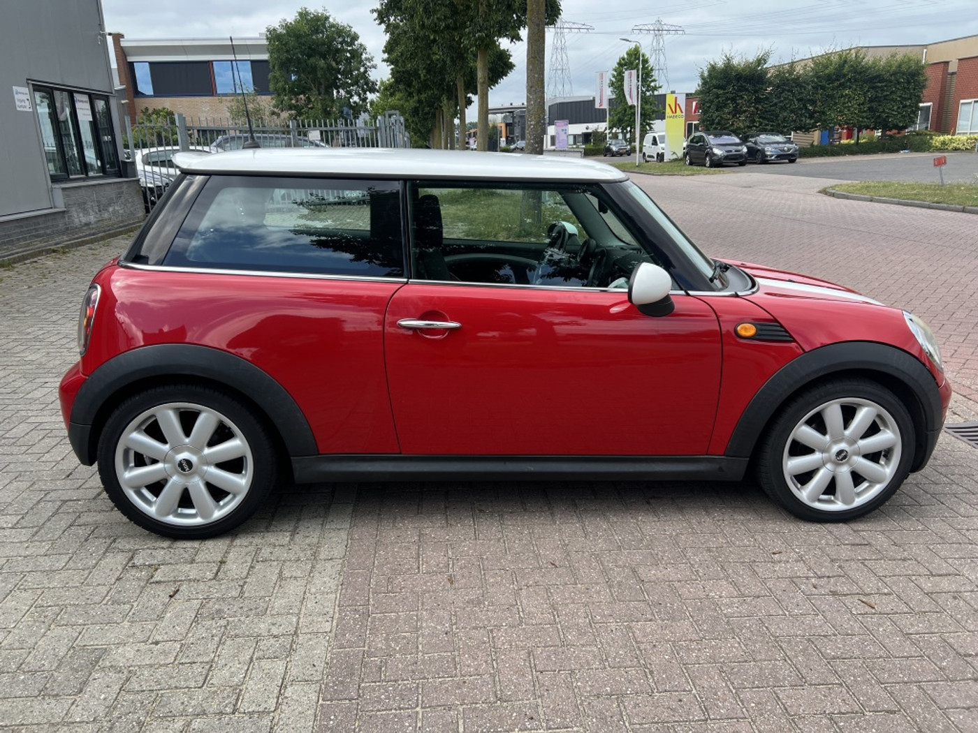 Foto van Mini Mini Cooper