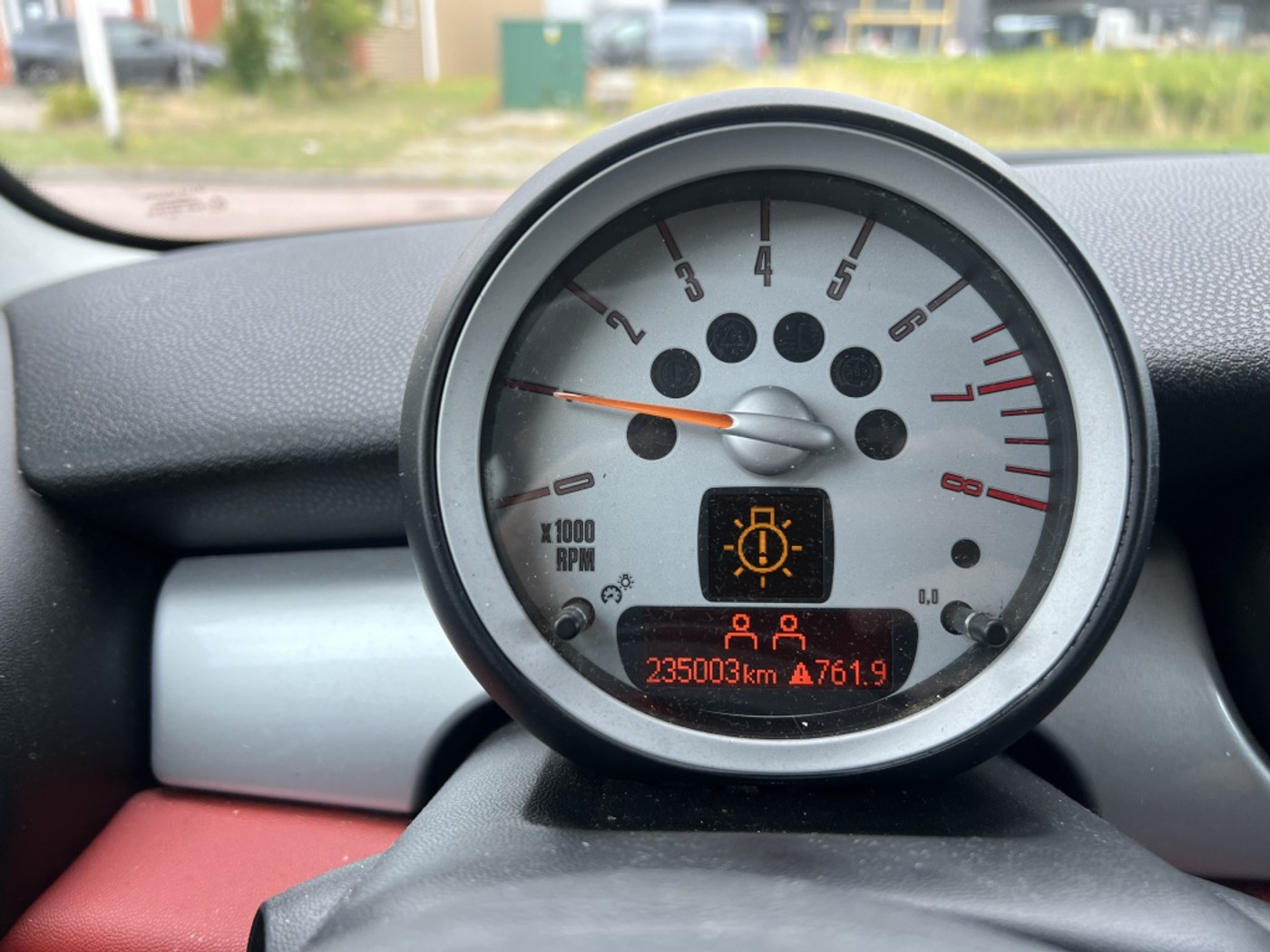 Foto van Mini Mini Cooper