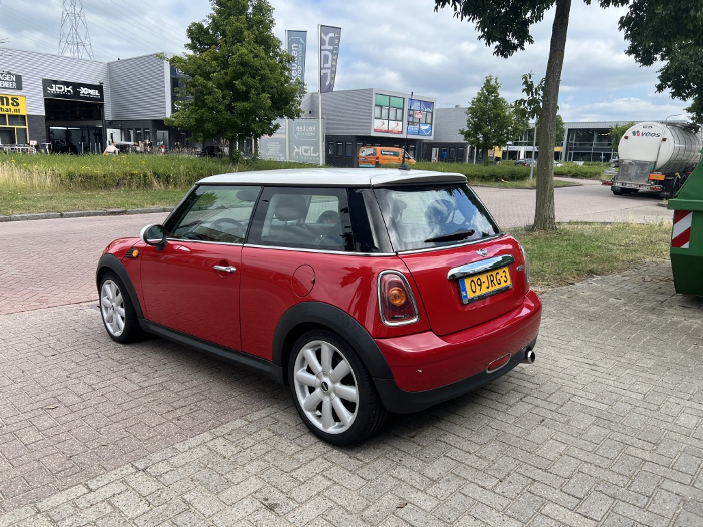 Foto van Mini Mini Cooper