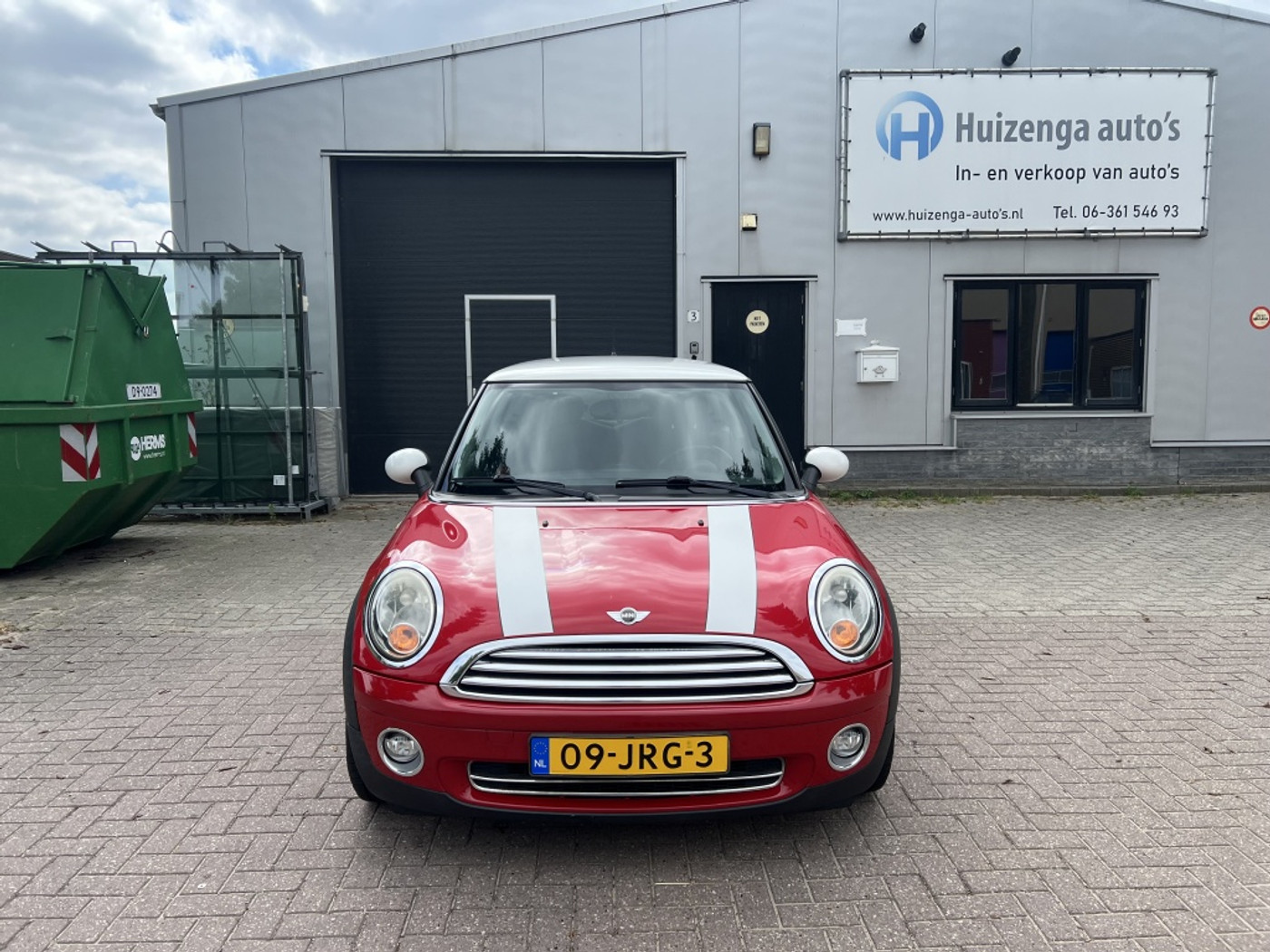 Foto van Mini Mini Cooper