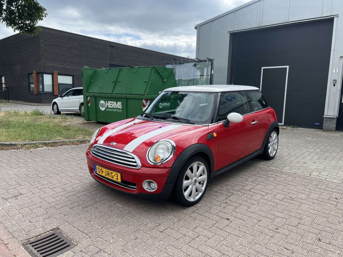 Foto van Mini Mini Cooper