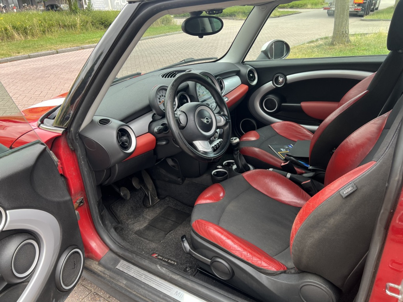 Foto van Mini Mini Cooper