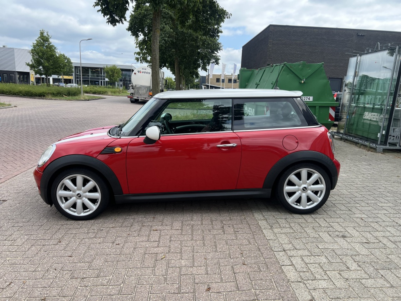 Foto van Mini Mini Cooper
