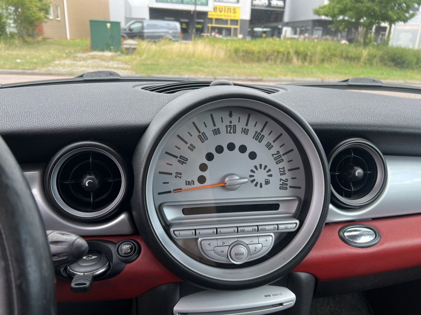 Foto van Mini Mini Cooper
