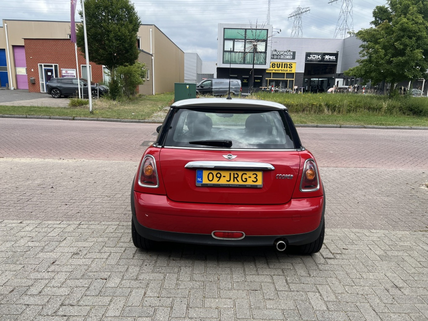 Foto van Mini Mini Cooper