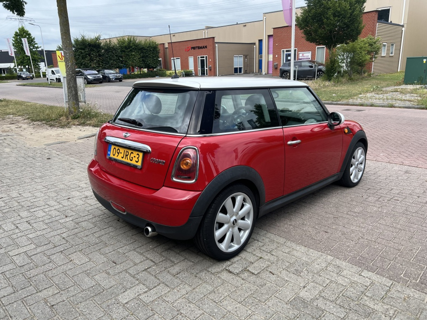 Foto van Mini Mini Cooper