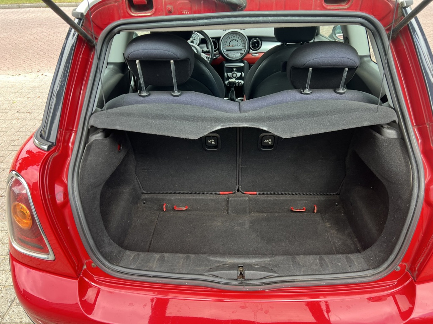 Foto van Mini Mini Cooper