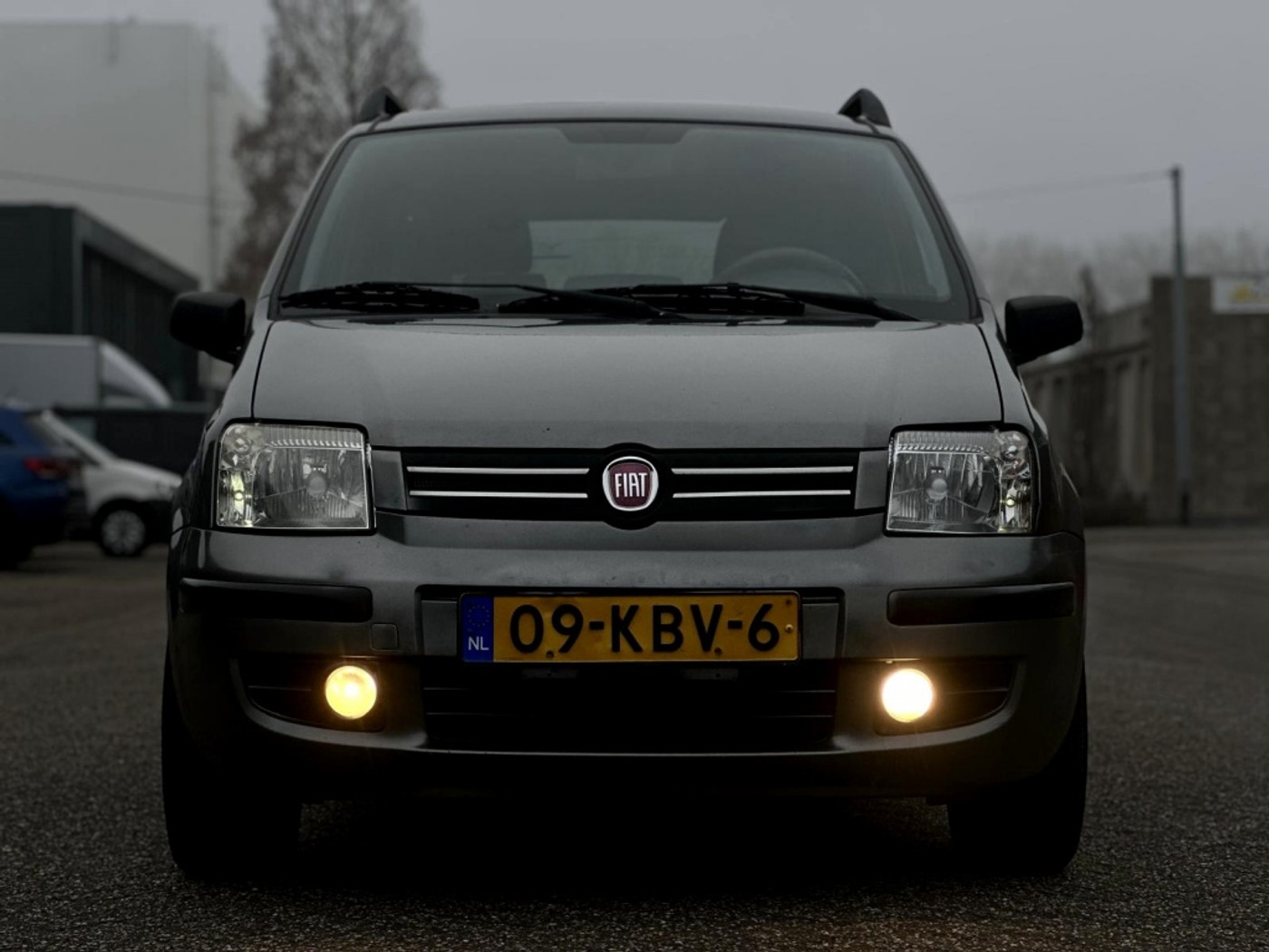 Foto van Fiat Fiat Panda
