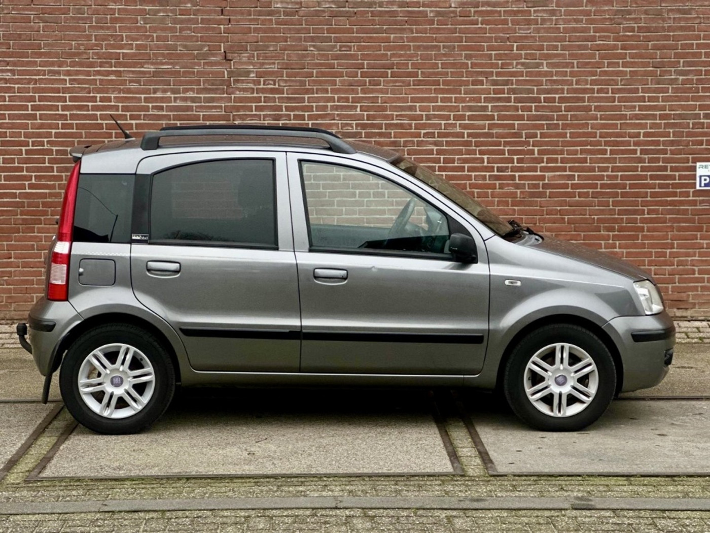 Foto van Fiat Fiat Panda