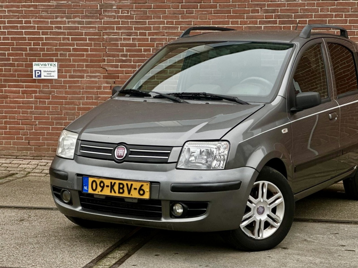 Foto van Fiat Fiat Panda