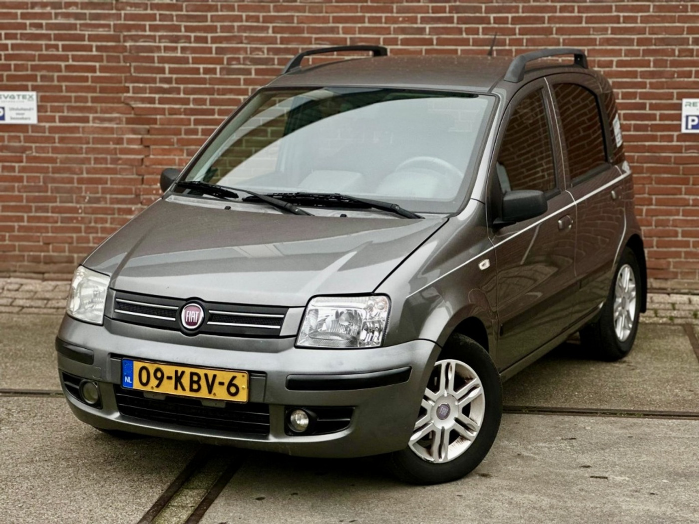 Foto van Fiat Fiat Panda