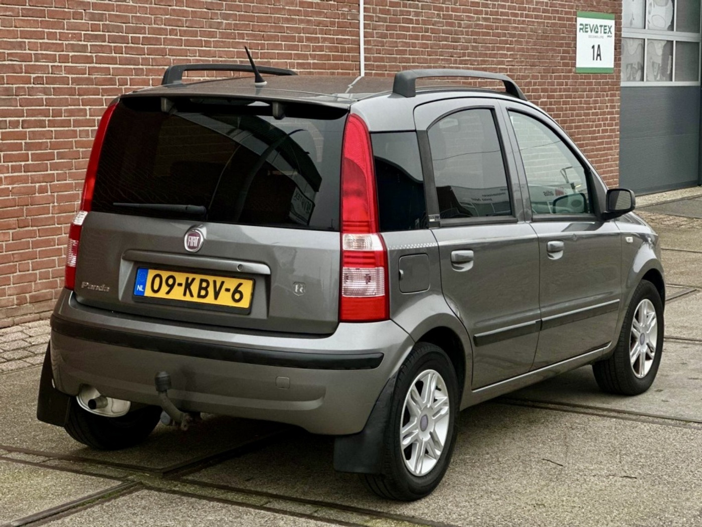 Foto van Fiat Fiat Panda