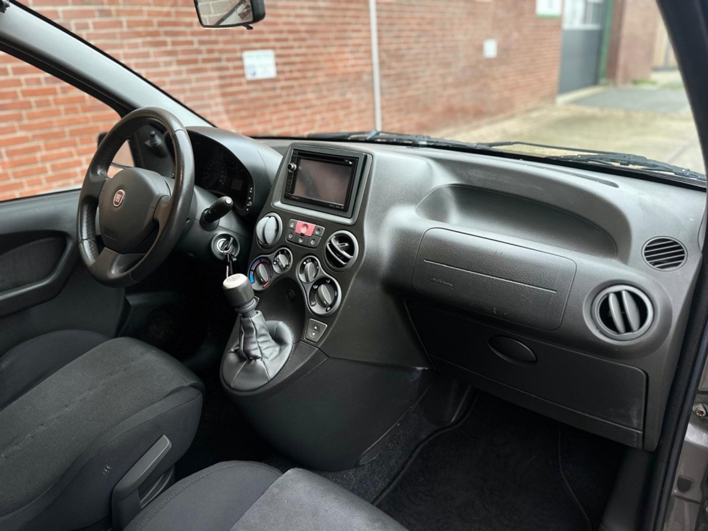 Foto van Fiat Fiat Panda
