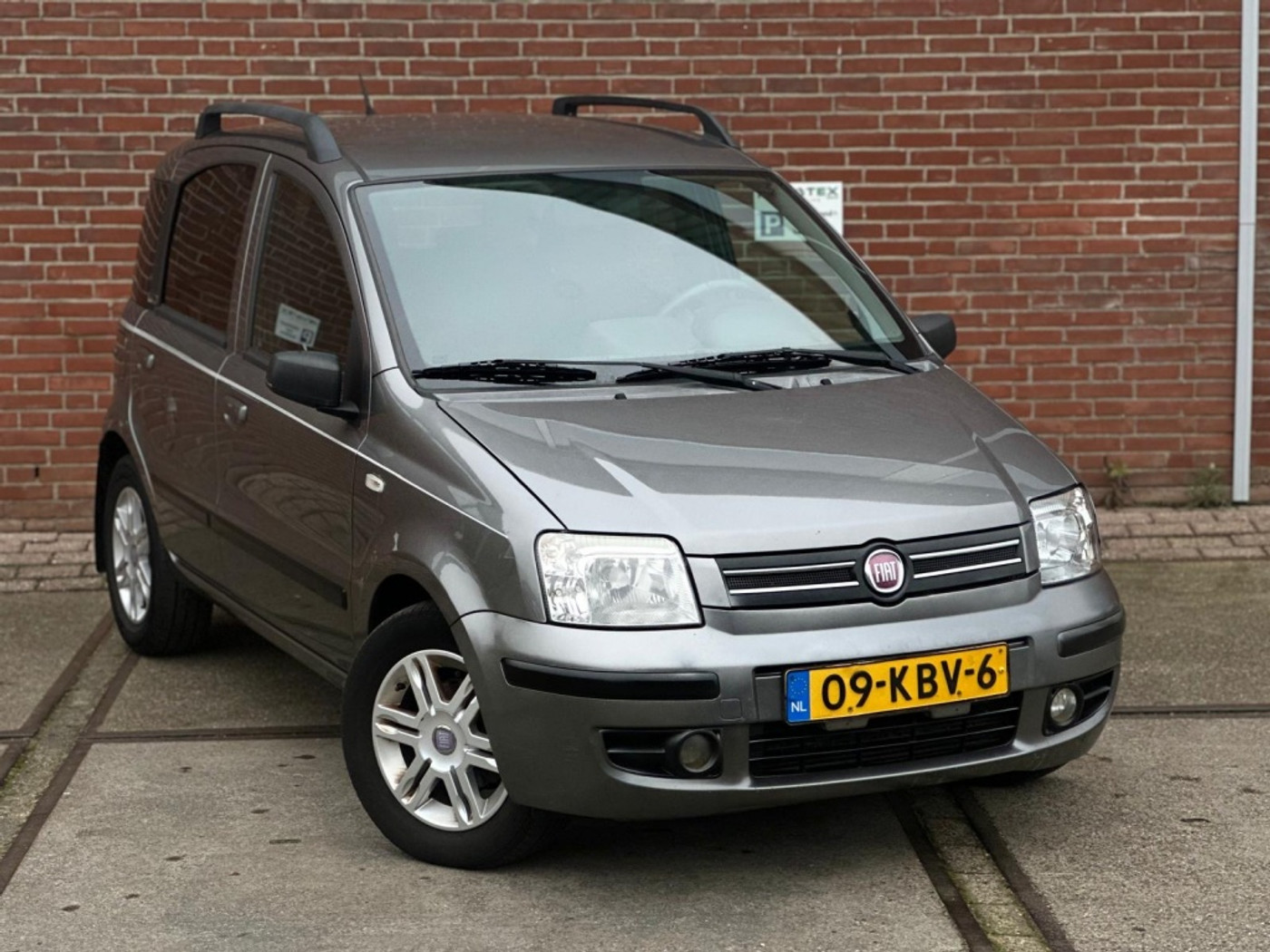 Foto van Fiat Fiat Panda