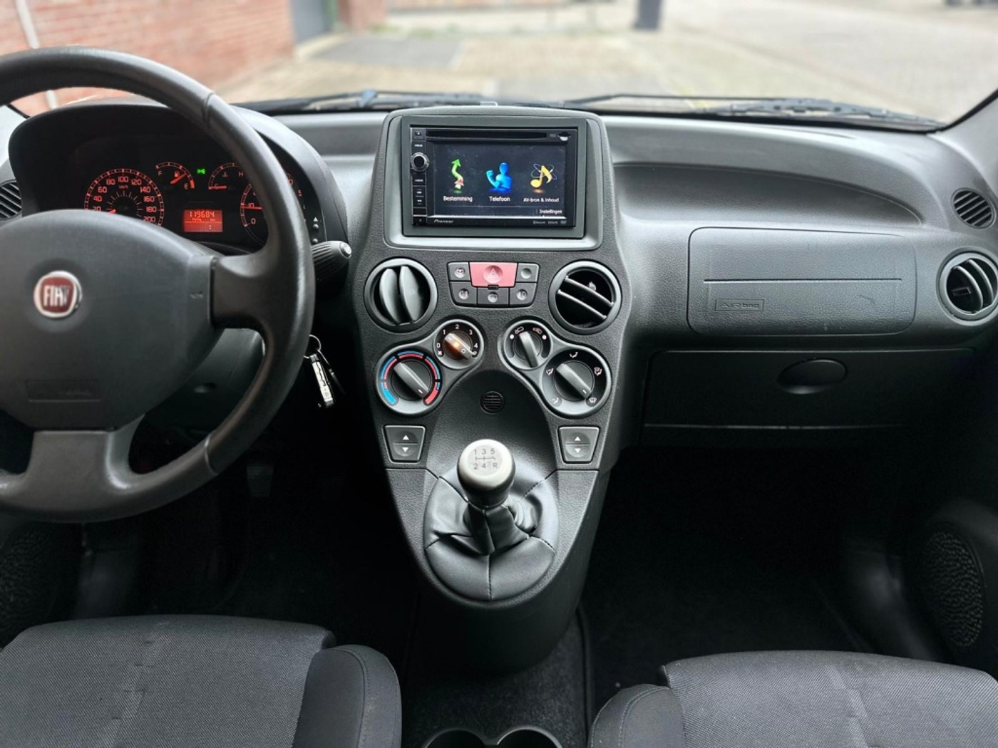 Foto van Fiat Fiat Panda