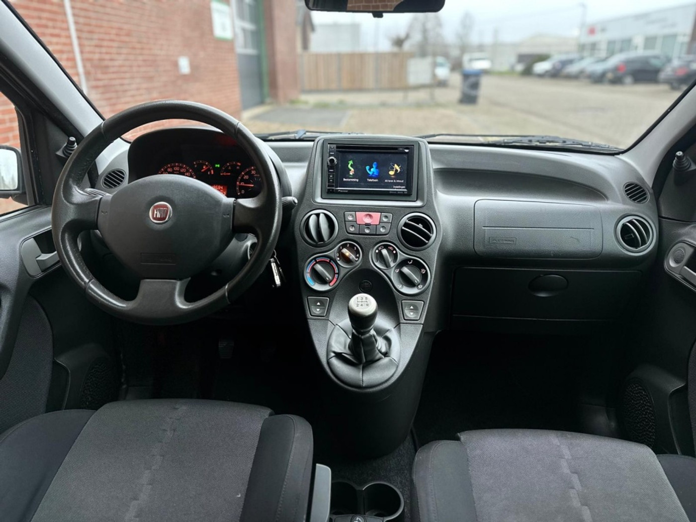 Foto van Fiat Fiat Panda