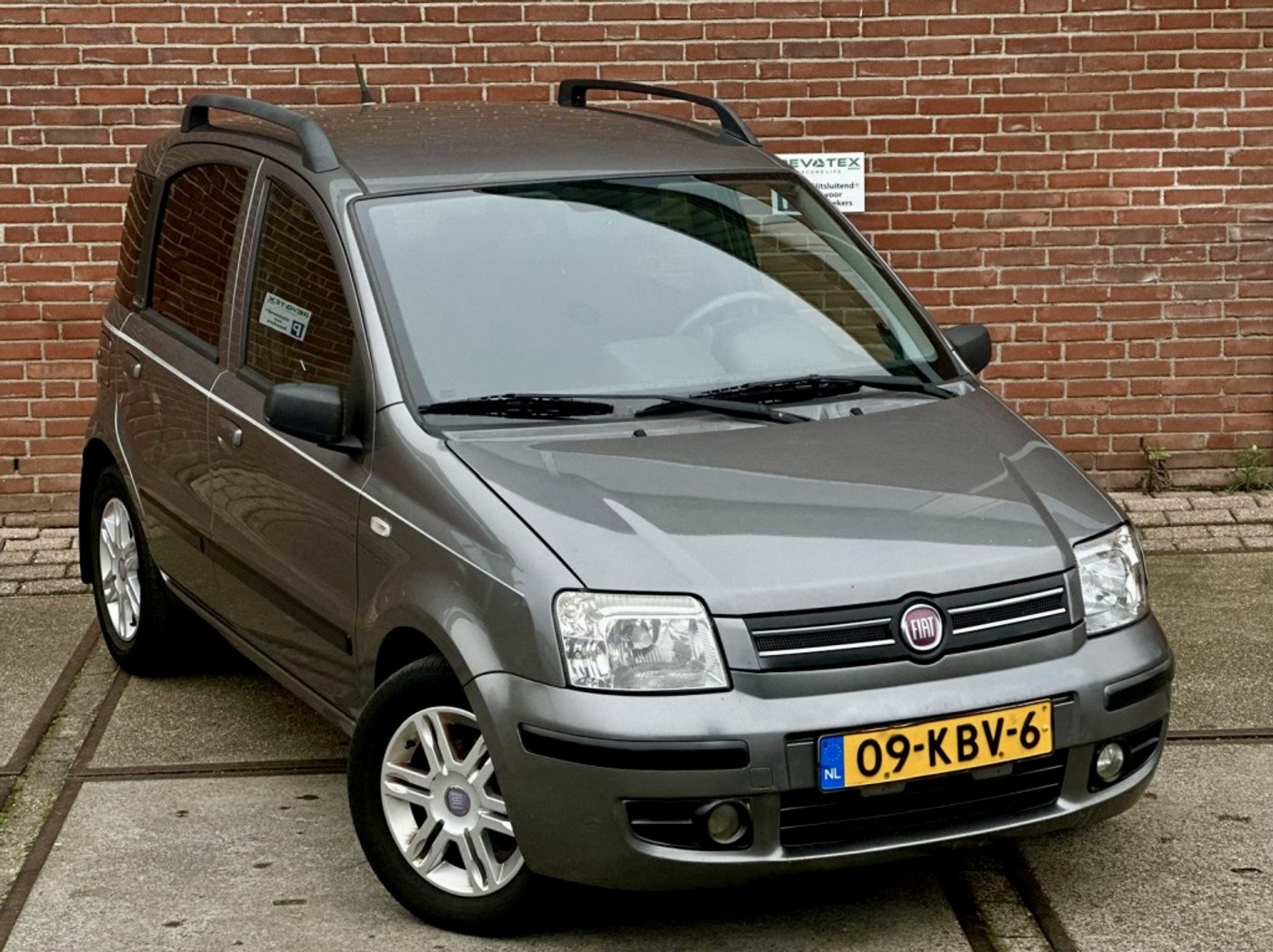 Foto van Fiat Fiat Panda