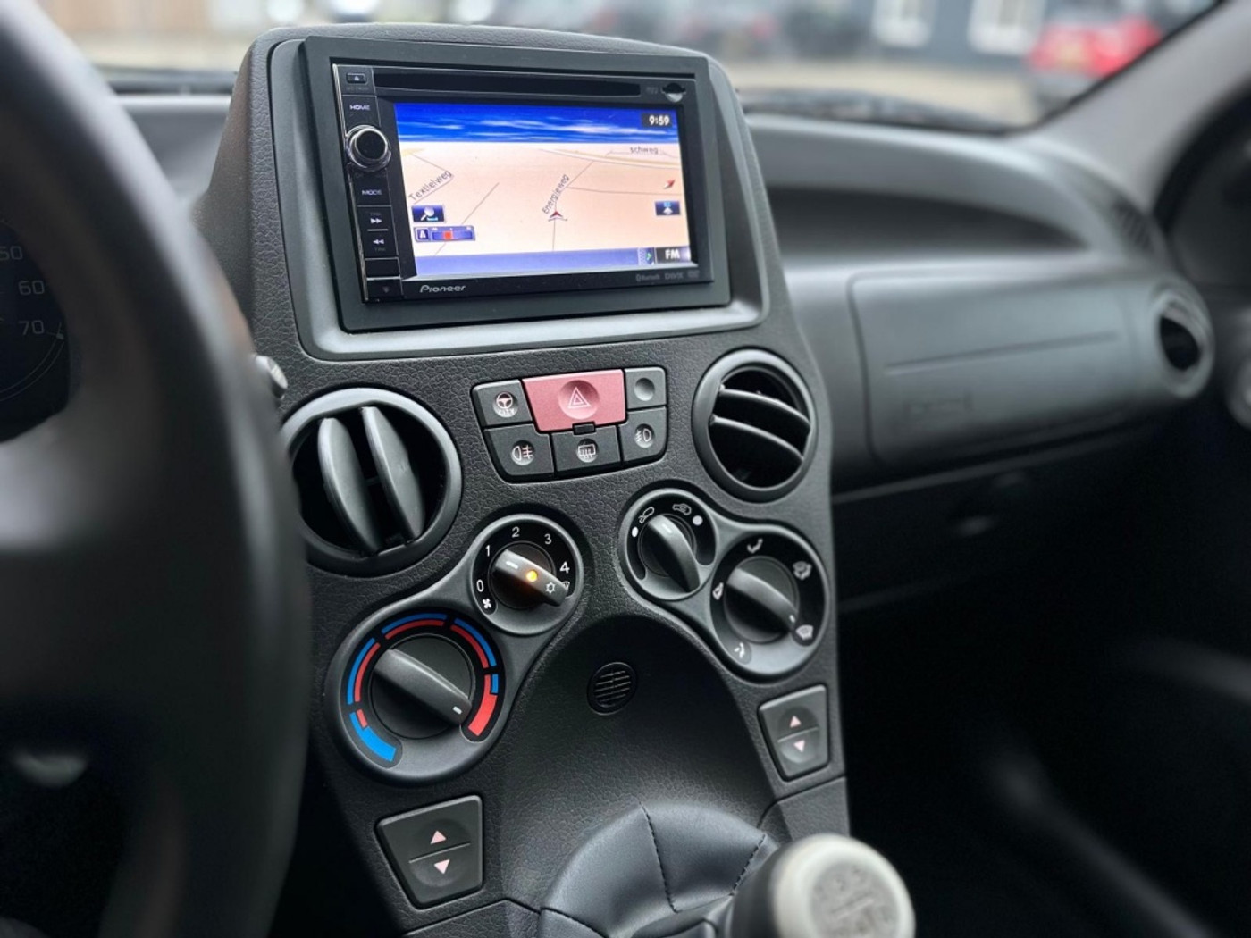 Foto van Fiat Fiat Panda