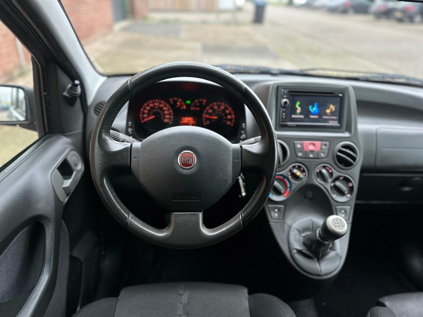 Foto van Fiat Fiat Panda