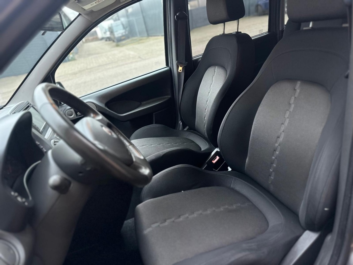Foto van Fiat Fiat Panda