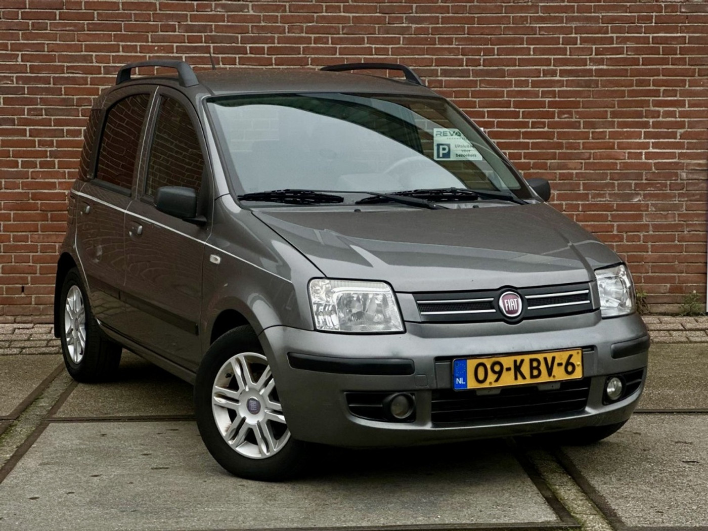 Foto van Fiat Fiat Panda