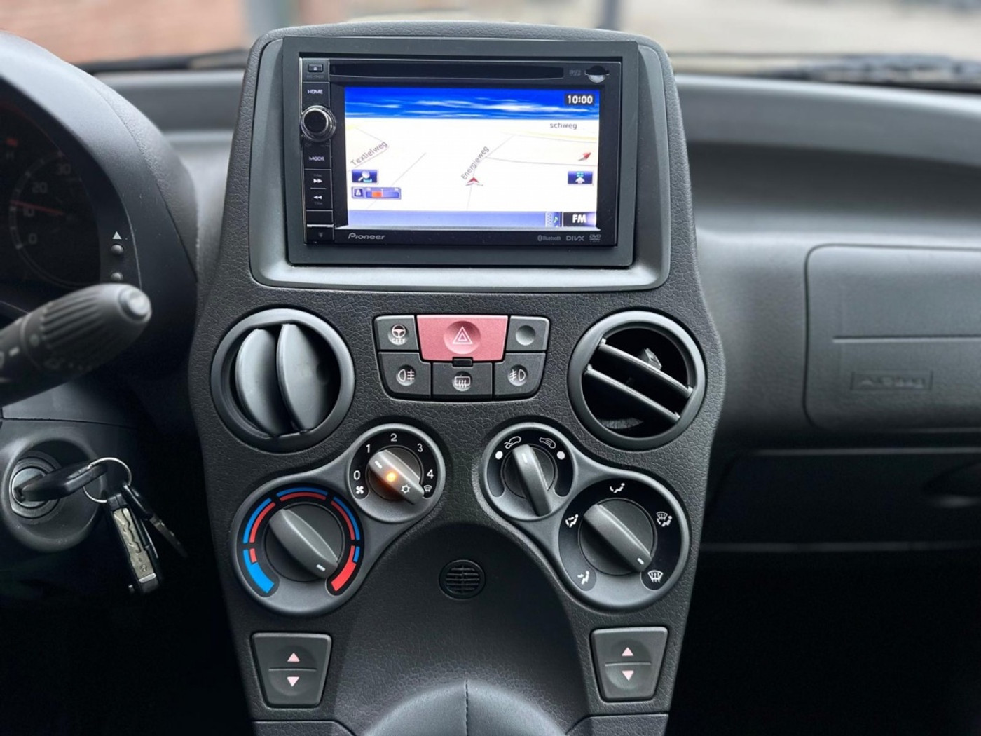 Foto van Fiat Fiat Panda