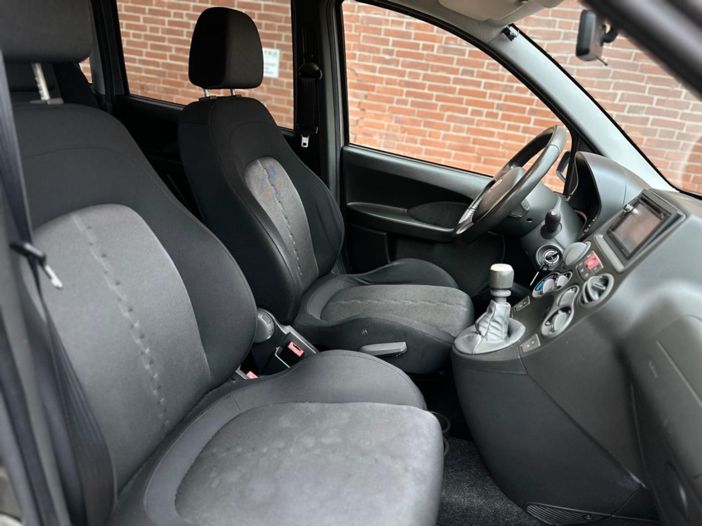 Foto van Fiat Fiat Panda