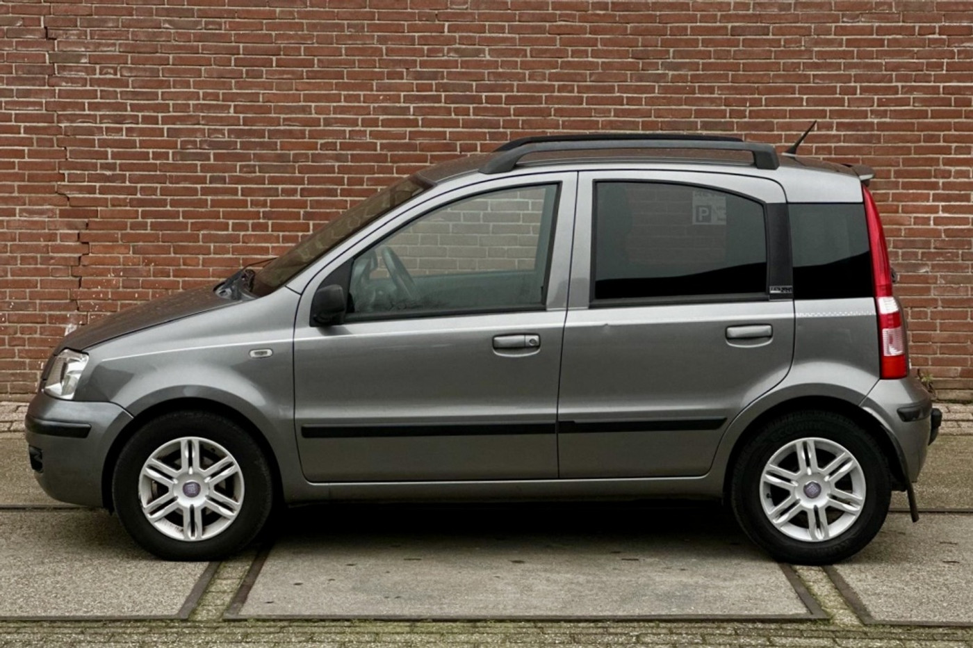 Foto van Fiat Fiat Panda