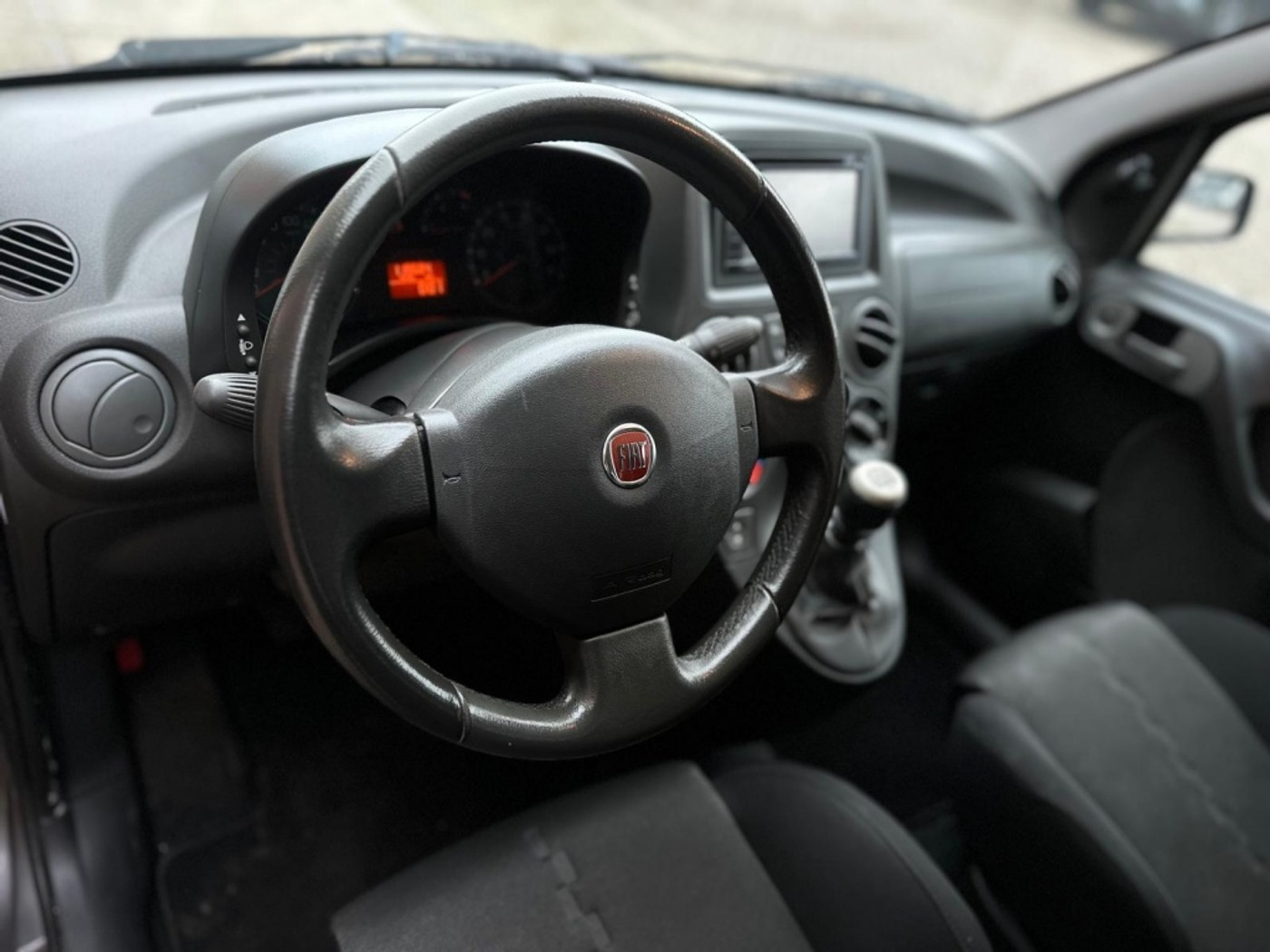 Foto van Fiat Fiat Panda